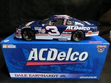 Dale Earnhardt Jr. 3 Busch Series 98 Monte Carlo 1/24 C/W Bank Diecast