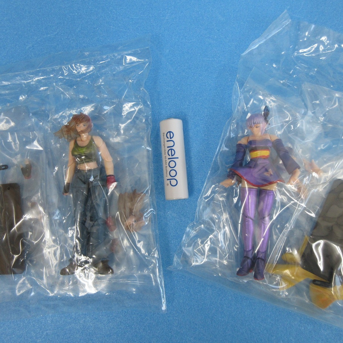 タカラ KT フィギュアコレクションDX DEAD OR ALIVE 1BOX KTフィギュアコレクションDX デッド オア アライブ ミニ