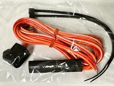 Drag Specialties 2106-0088 Front Brake Light Switch Button 60" for Harley 96-13