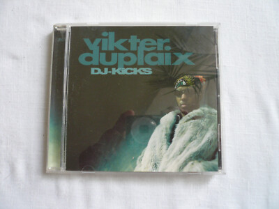   Vikter Duplaix : DJ-Kicks / CD