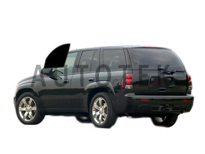 PreCut Film Front Two Door Windows Tint For Chevrolet Trailblazer 2002-2009