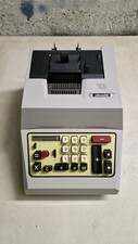 Calcolatrice Elettromeccanica Olivetti Multisumma 20 Vintage Anno 1964