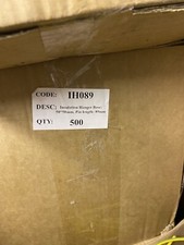 Self-adhesive Aluminium Stick Pins (Insulation Hangers)
