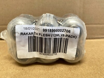 Citadel Base Rakarth Flesh 6 x 12ml/ 18,35  (100ml/ 25,48 ) (UR)