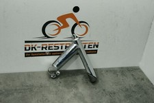 3T 3ttt Chromix Corsa Plus 1" Schaftvorbau 110mm 25,4mm -18° / 72° Retro NOS NEU