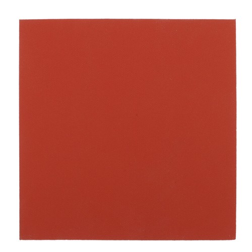 Silicone Rubber Mat Thermal Insulation Pad Heat Resistant Heating Insulated - 第 5/7 張圖片