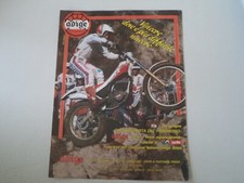 advertising Advertising 1987 MOTO APRILIA TX 311 M and DIEGO BOSIS