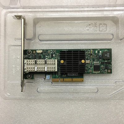 New Mellanox Network Adaptor Card PCIe 2.0 Single Port MPN - Foto 4