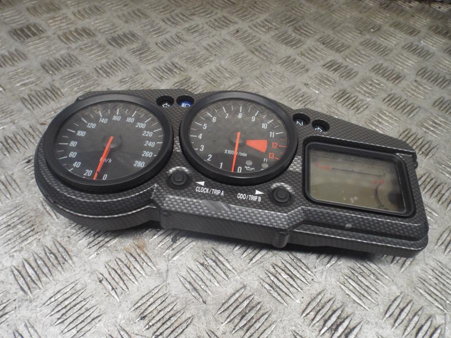 Kawasaki ZX12R ZX-12R ZX12 R 2002-On Clocks Dials Instruments