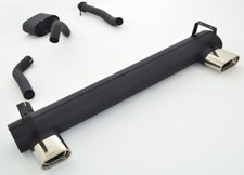 Friedrich Motorsport Duplex Sportauspuff Gruppe A Anlage für Opel Calibra 93-97