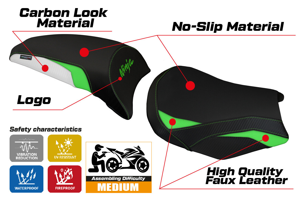 Couvre selle - Le Hollandais Vélo