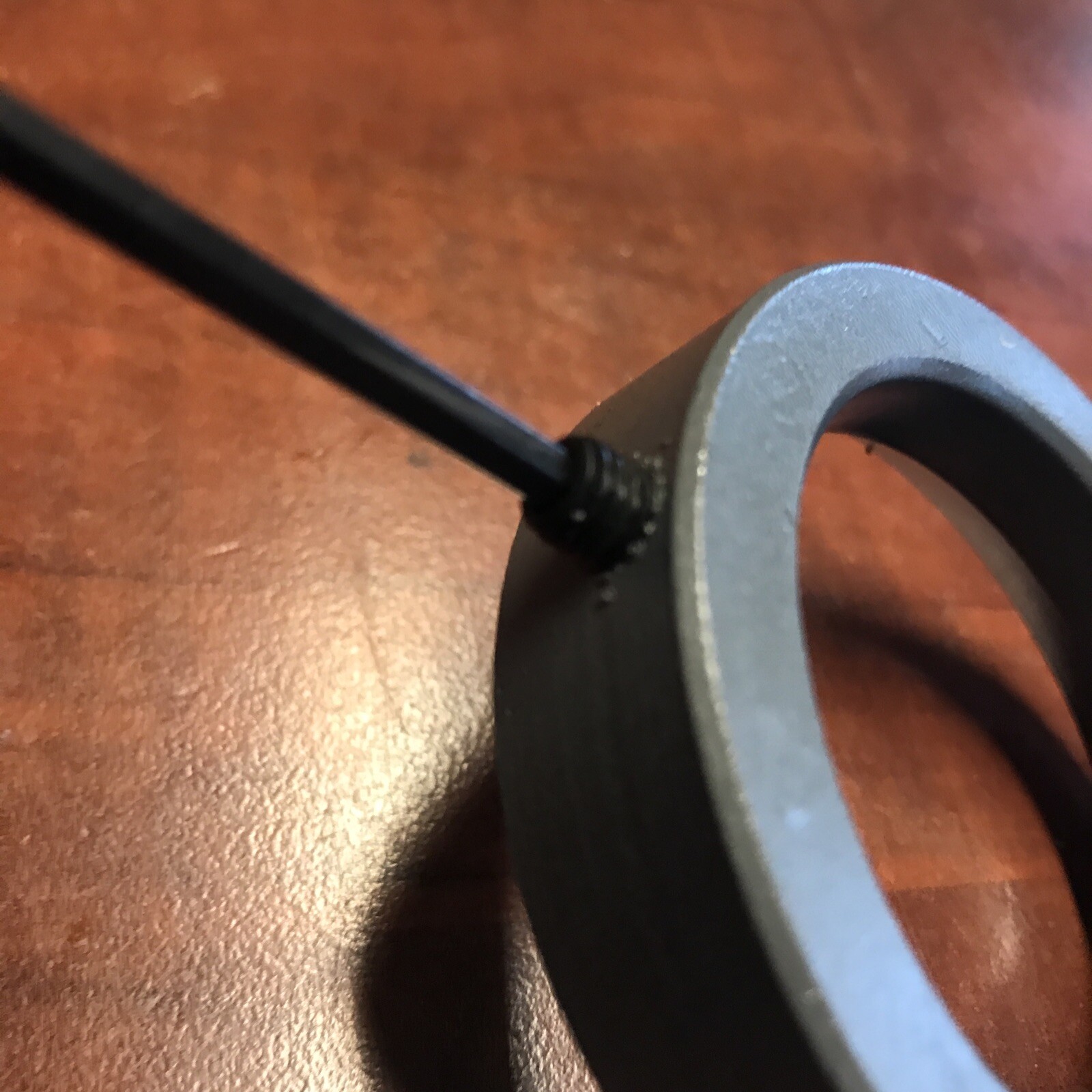 New Part Rack Ring Assy For Craftsman CMXEDAR300 10" Bench Top Drill