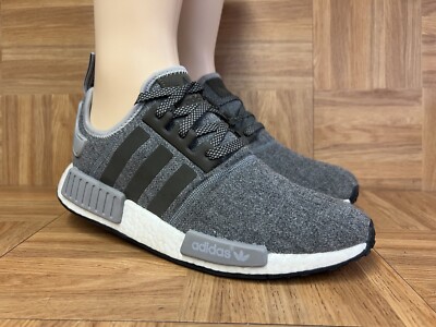 adidas gazelle silver green womens Adidas NMD R1 Primeknit 'Winter Wool' – CREP LDN