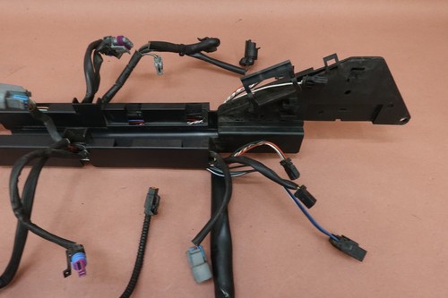 2000-2011 Harley Davidson Heritage Softail FLSTC Main Engine Wiring Harness - Picture 9 of 13