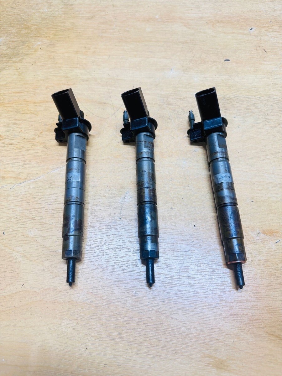 2007 BMW/3 Series Coupe/Cabriolet 2L DIESEL fuel injectors 7797877 