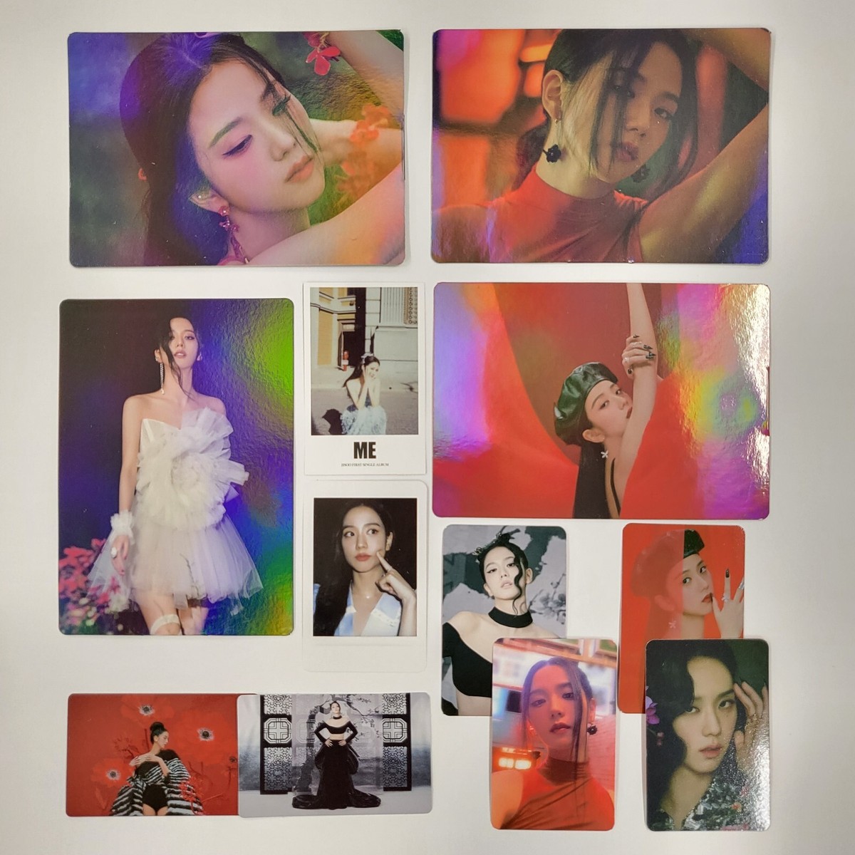 BLACKPINK - BLACKPINK POP-UP STORE フォトフレーム ジス JISOO BLACKPINK - BLACKPINK POPUP STORE フォトフレーム ジス JISOO