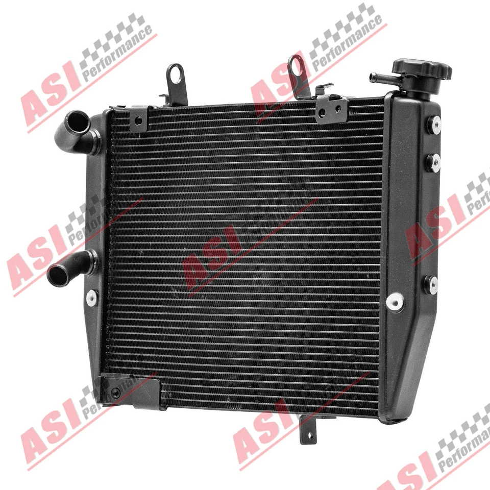 Aluminum Radiator for 2017-2023,2021 Triumph Street Triple 660 765R RS T2103251 Foto 2 de 4
