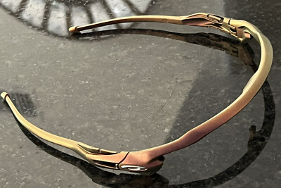 Oakley RADAR EV (youth) XS troy lee red /gold CHROME icons Sunglasses Frames