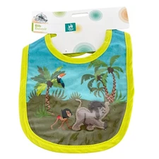 Disney Store Disney Baby Jungle Book Mowgli Hathi Bib for Baby