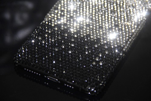 Genuine Diamond Case Crystal Cover for iPhone 12 13 Pro Max mini 11 XR XS Max 78 - Picture 87 of 98