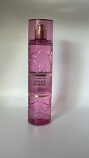Bath  Body Works COVERED IN ROSES Fine Fragrance Mist 8oz.