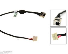 Toshiba Satellite L650 L655 L750 L755 L650d Dc Power Jack Socket Connector Vat