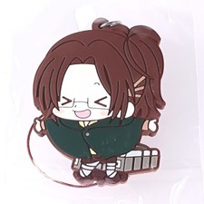 Collection de bracelets en caoutchouc Hanji Zoe Attack on Titan Kotobukiya du...