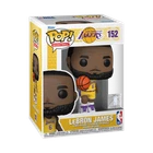 LeBron James Funko Pop! NBA Basketball LA Lakers - Vinyl Figure #152 with Case