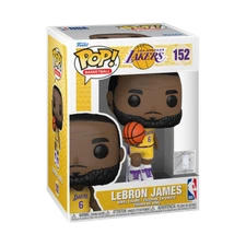 Funko Pop! Vinyl: LeBron James #152