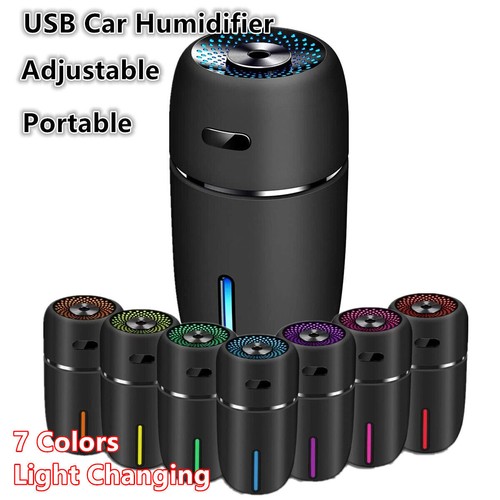 Car Diffuser Air Freshener Smart Car Fragrance Air Freshener With Oil For Car - Bild 1 von 18