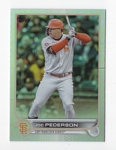 2022 Topps Update Rainbow Foil Parallel ~ Complete Your Set ~ You Pick - Picture 36 of 65