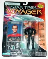 Star Trek Voyager - Lieutenant Tom Paris Star Trek Voyager - Lieutenant Tom Paris
