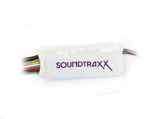Soundtraxx 884607 BLU-2200 Blunami Digital Sound Decoder for STEAM-2 - Picture 2 of 4