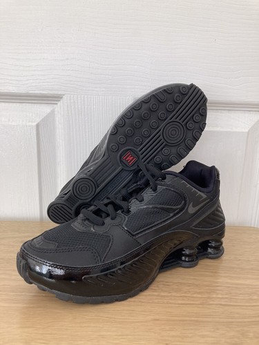 shox enigma black