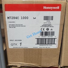 HONEYWELL M7284C1000  FedEx or DHL or UPS
