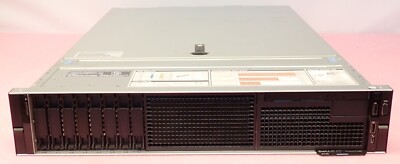 Dell PowerEdge R740 CTO Configure-To-Order Server Dual Scalable CPU 24DIMM 8-Bay