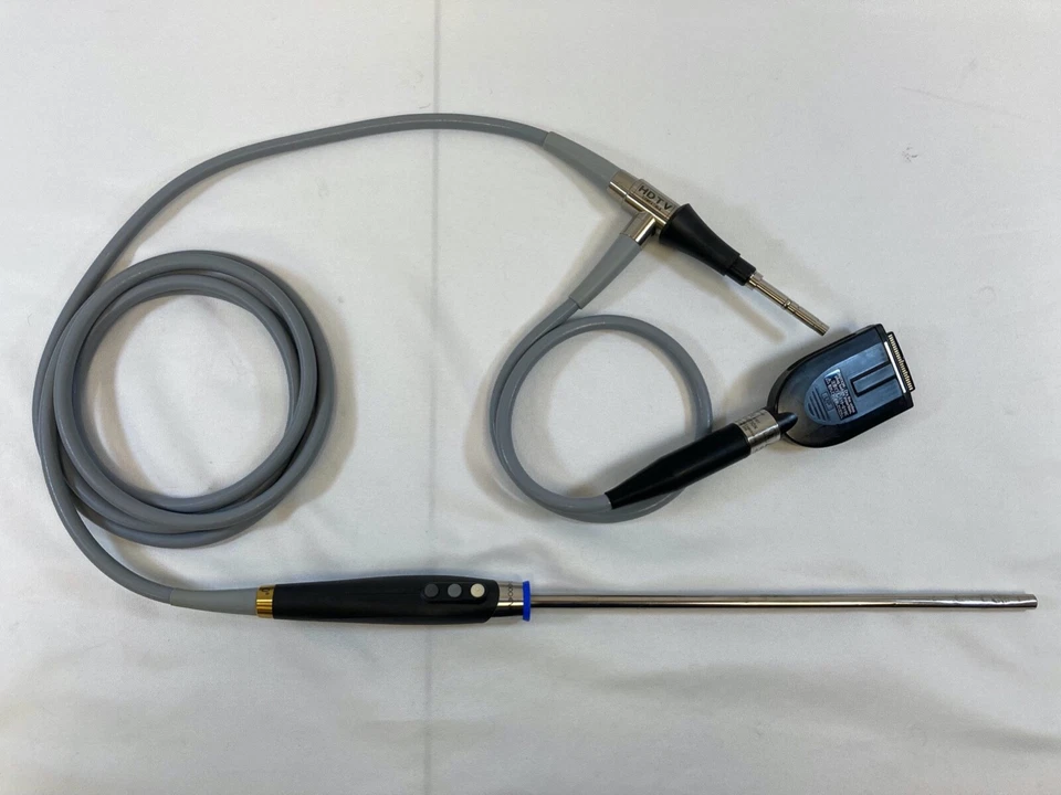 Video laparoscopio Olympus WA50011A EndoEye autoclavable 10 mm 0 ° HD con bandeja Foto 2 de 4