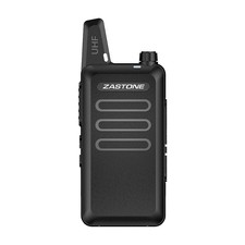 Zastone X6 Mini Walkie Talkie UHF 400-470 mhz Frequency Portable Handheld Radio