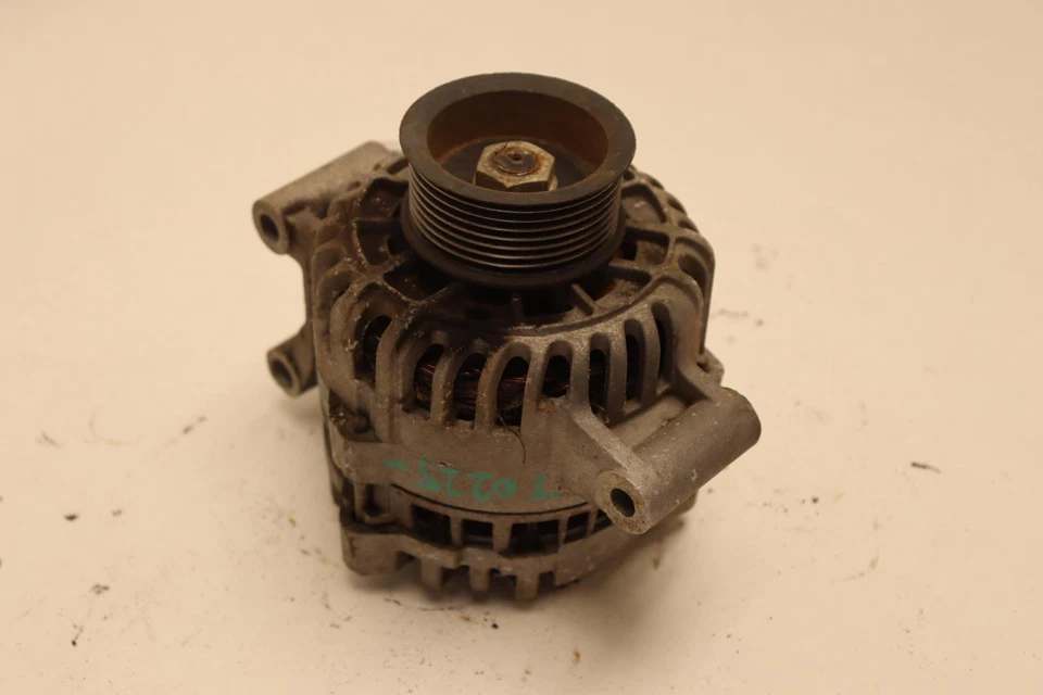 Ford Van E350 Super Duty 2004-2010 6,0 L diésel alternador único 110 amp OEM Foto 4 de 4