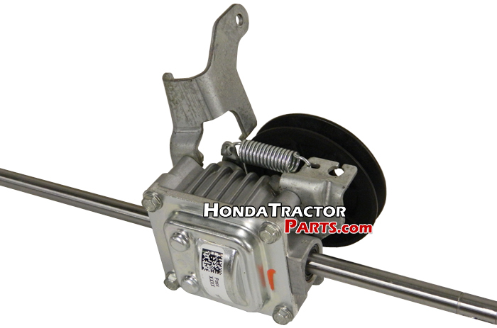HRR216 & HRX217 SERIES WALK BEHIND MOWER SMART DRIVE TRANSMISSION
