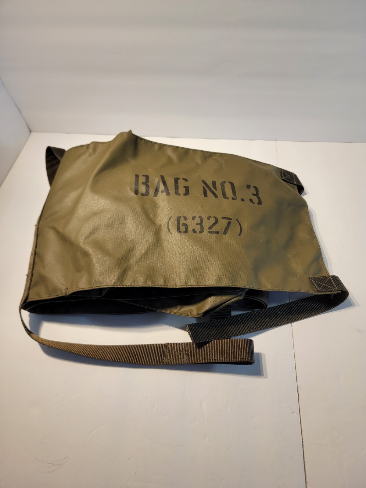 Vintage Military Rifle Case Canvas Bag 42 Inches Green Army Bag eBay