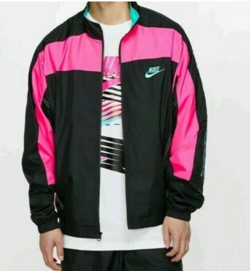 atmos nike jacket
