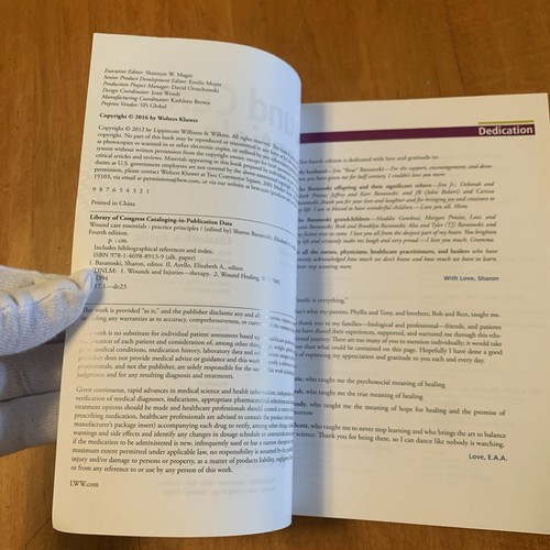 Wound Care Essentials : Practice Principles by Elizabeth A. Ayello and Sharon... - Picture 5 of 7