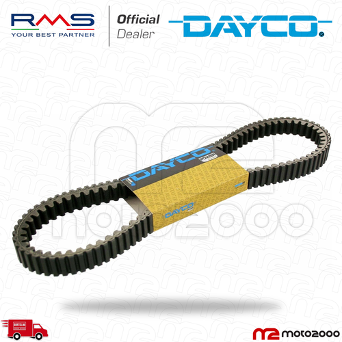 MF3218 - Cinghia Trasmissione Kevlar Originale Yamaha XMax 300 Dal 2017 Al 2022 - Foto 12