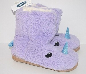 old navy slipper boots