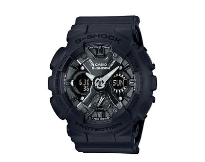Casio G-Shock Men's Gray Watch - Gmas120mf-1a