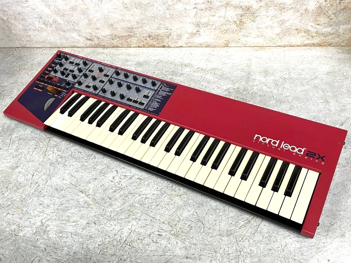 NORD Pro Audio Synthesizers 49 Keys for sale | eBay