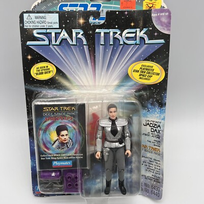 【Star Trek】フィギュア 5点セット Star Trek】フィギュア 5点セット Playmates Star Trek Action