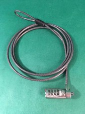 Lot of 20 Targus Notebook Security DEFCON SCL Combination Cable Locks PA410S-1