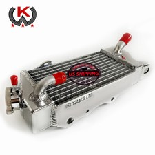 Aluminum Radiator KX80 KX85 KX100 1998-2013 For KAWASAKI